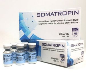 Somatropin HGH Injection