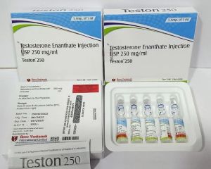 Testosterone Enanthate Injection