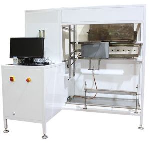 Lateral Spread of Flame Test Apparatus (ISO 5658)