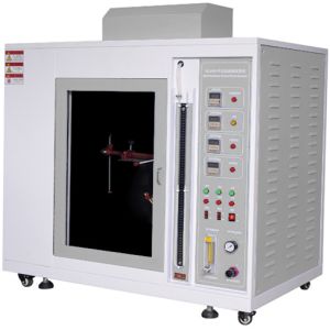 UL 94 Chamber (Horizontal Vertical Flame Chamber)