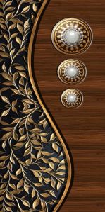 Digital Door Skin Paper Print Wallpaper