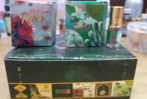 3ml rool on perfume packing box