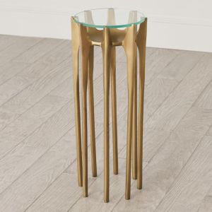 Aluminium Drink Table