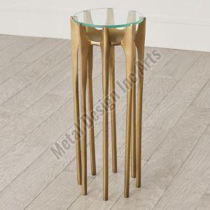 Aluminium Drink Table