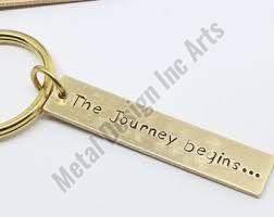 Brass Custom Key Chains