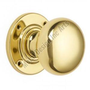 Brass Door Knobs