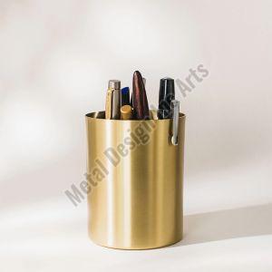 Brass Pen case