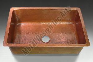 Copper Kitchen Sinks