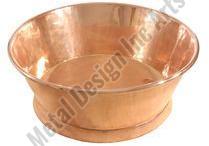 copper sink