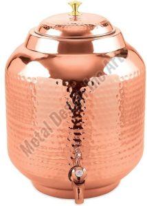 Copper Water Dispenser