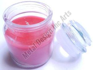 Mason Glass Jar for Candles