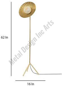 Metal Floor Lamp