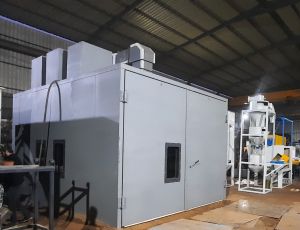Acoustic Booth Enclosure
