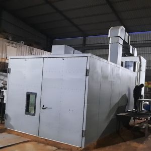 Acoustic Booth Enclosure