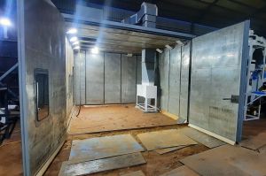 Acoustic Booth Enclosure