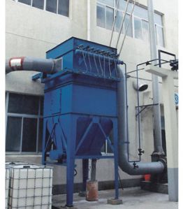 Single Stage Dust Collector