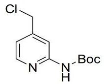 2-Chloromethyl-3,4-Dimethoxy Pyridine Hydrochloride (Cas No : 72830-09-2)