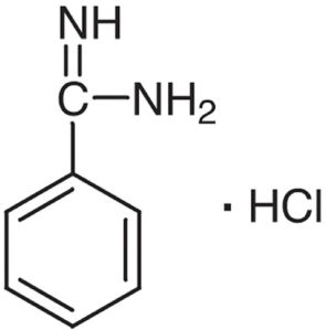 Benzamidine Hydrochloride 1670-14-0