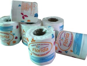 Florida Premium Tissue Rolls