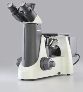 IZA / DMI-IV Trinocular Metallurgical Microscope