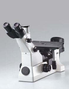 IZA / DMI-VI Trinocular Metallurgical Microscope