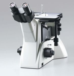 IZA / MET-V Trinocular Metallurgical Microscope
