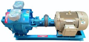 Water Ring Vacuum Pump