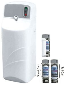 aerosol dispenser