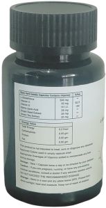 Glutathione Capsule