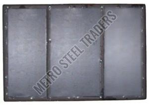 Riveted Scaffolding Plates