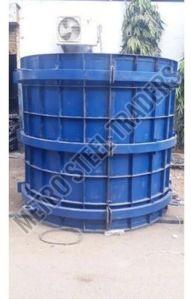 Water Tank Shuttering Plates