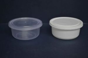 100 ml Plastic Shrikhand Containers