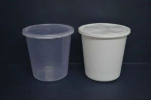 1000 ml Plastic Food Containers