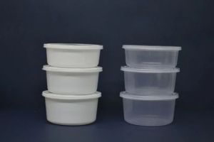 122 Mm Dia Round Containers