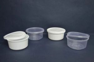 250 ml Plastic Shrikhand Containers