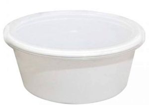 275 ml Plastic Food Containers