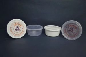 400 ml Plastic Food Containers