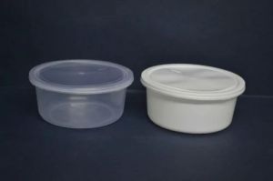 400 ml Plastic Food Containers