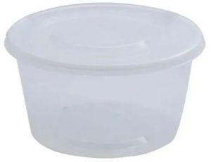 450 ml Plastic Food Containers