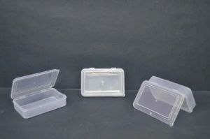 Plastic Super Card Box