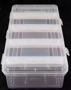 Rectangle Plastic Bangles Box