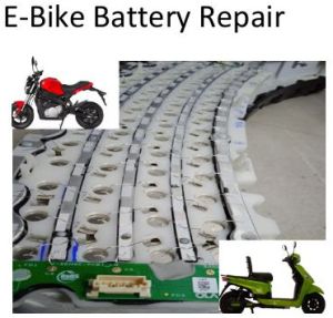 E-bike Battery Repairing Services