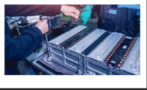 E-Car Battery  Repair Services