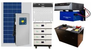 Solar Inverter li-ion Battery Repair Services