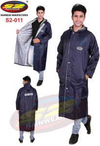 Mens Polyester Rain Suit