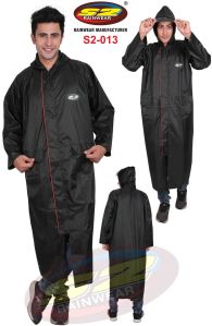 PU Rain Coat