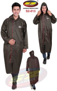 PU Rain Coat