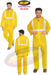 s2-034 rain wear