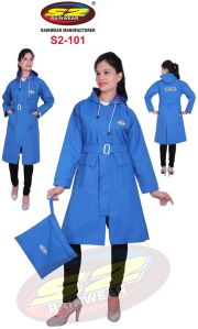 Women Rain Suit