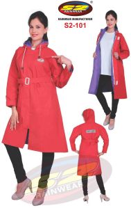 Women Rain Suit